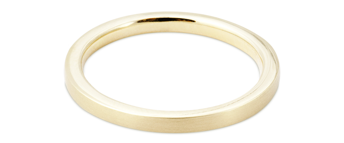 SOLO Ouro Champanhe 18 K (sem Diamante)