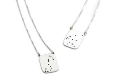 CONSTELÁRIO Prata 925