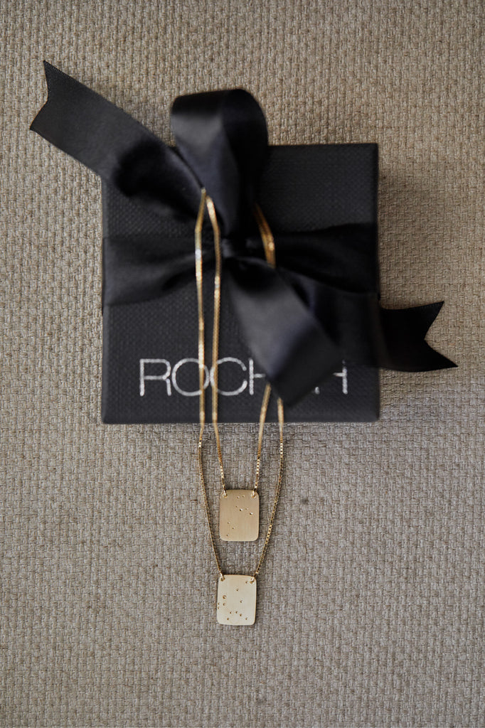 Constelário com Banho Champanhe