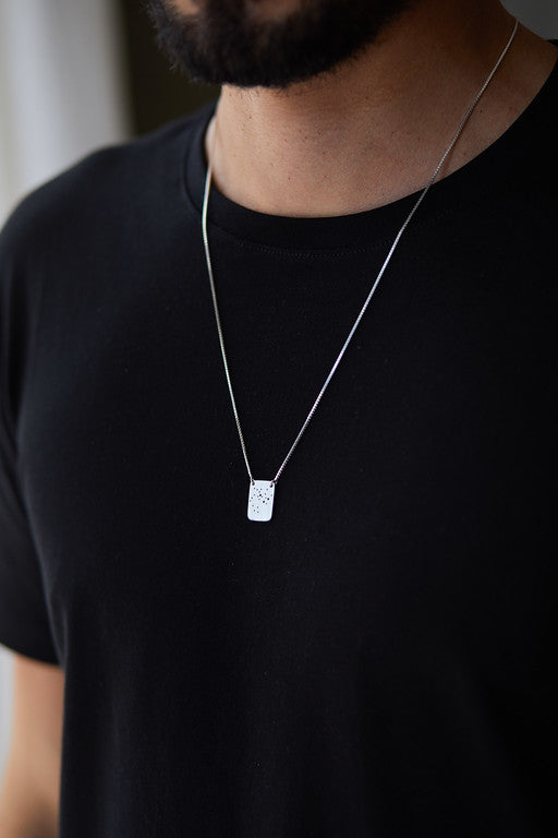 Constelário em Prata 925