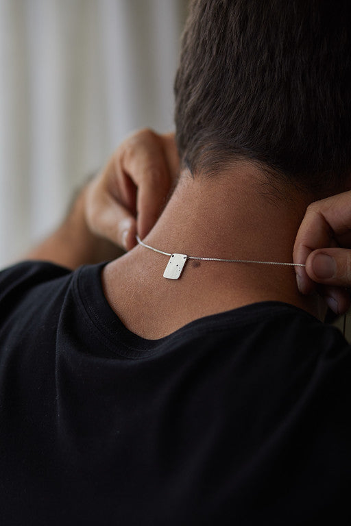 Constelário em Prata 925