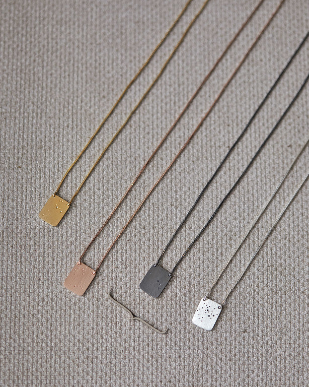 Constelários em Prata 925