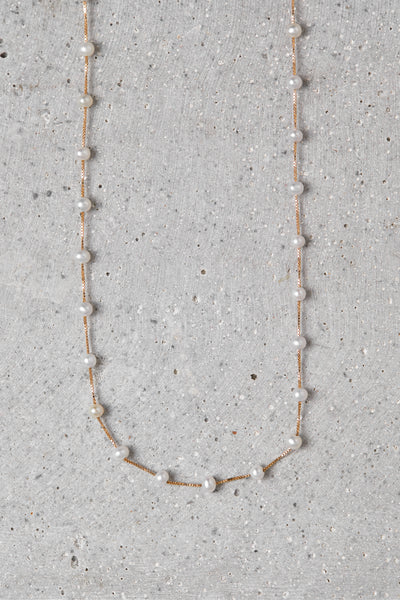 Gargantilha PÉROLAS