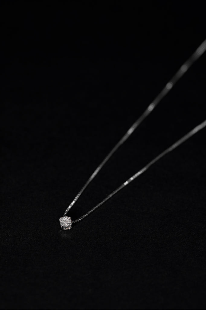 Gargantilha PONTO DE LUZ