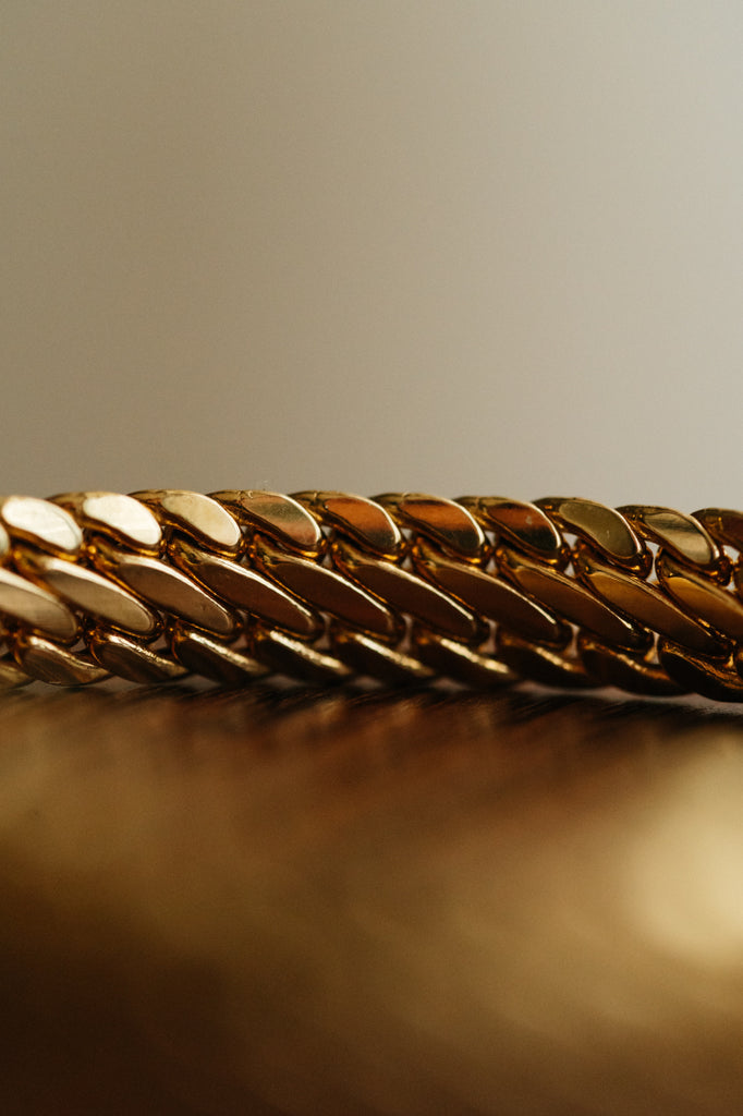 Pulseira GROUMET dupla