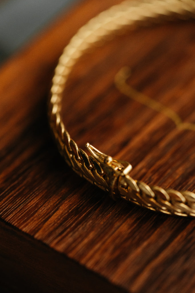 Pulseira GROUMET dupla