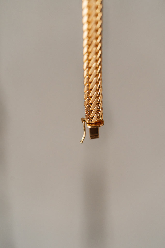 Pulseira GROUMET dupla