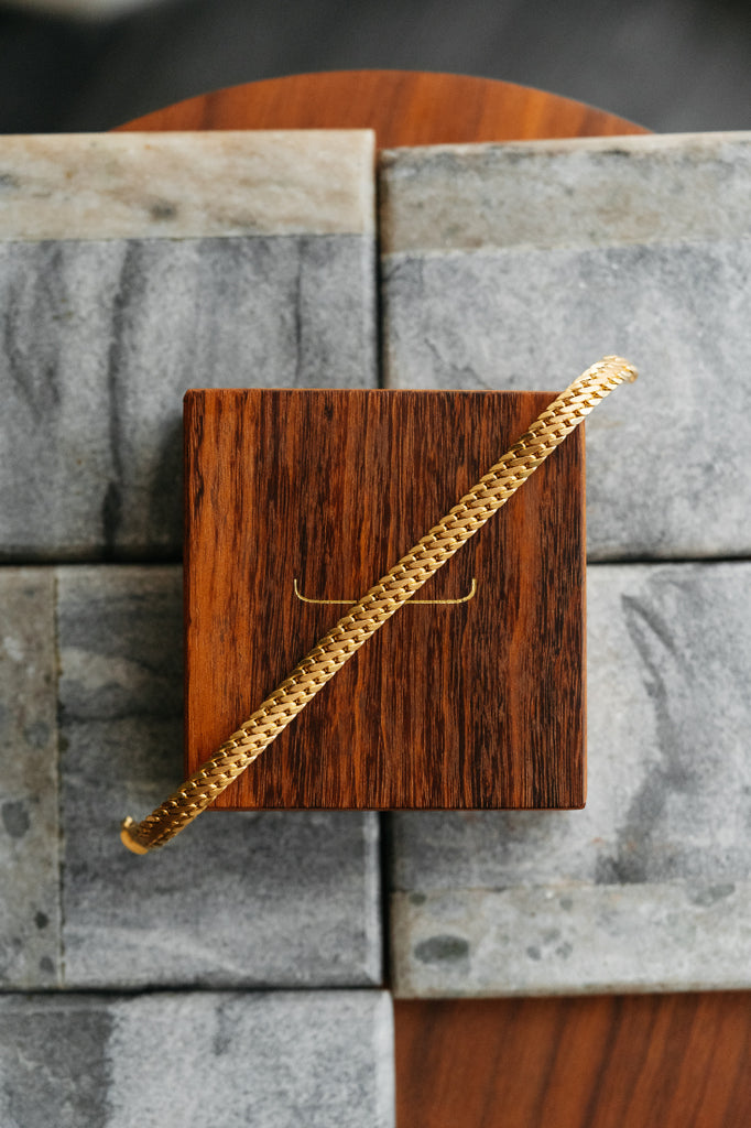 Pulseira GROUMET dupla