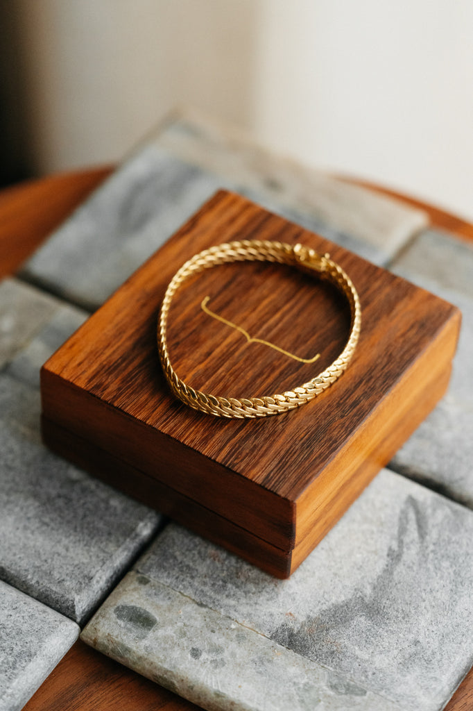 Pulseira GROUMET dupla