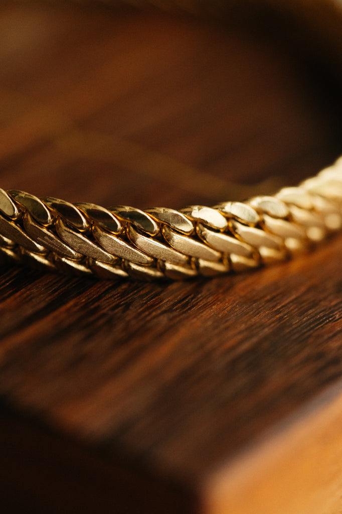 Pulseira GROUMET dupla