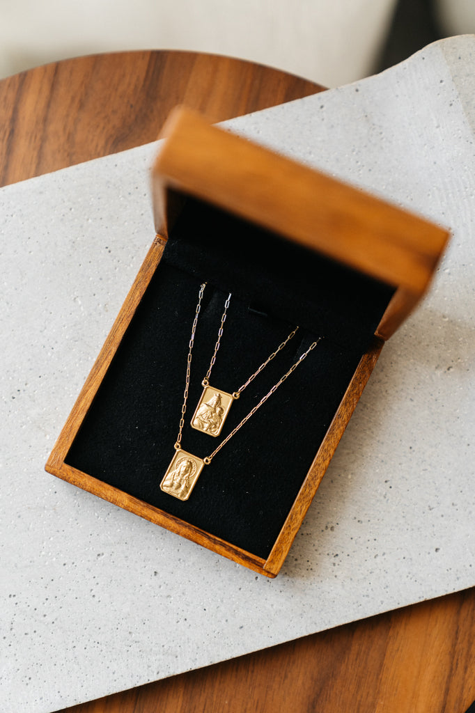 Escapulário CLÁSSICO grande