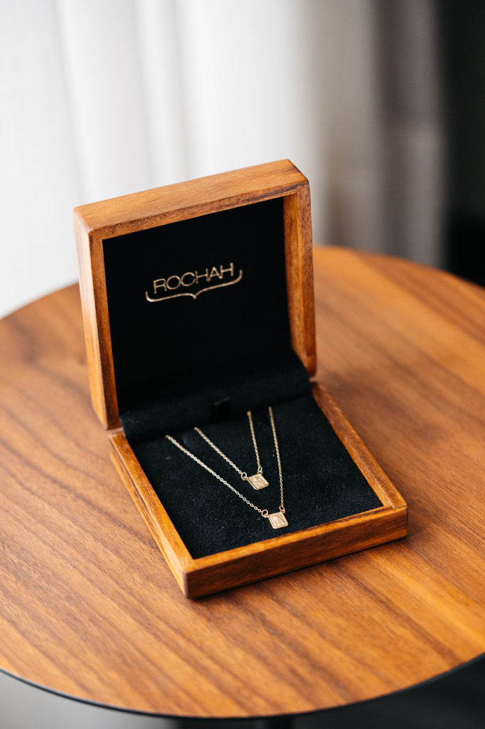 Escapulário CLÁSSICO pequeno