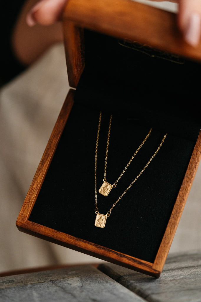 Escapulário CLÁSSICO pequeno