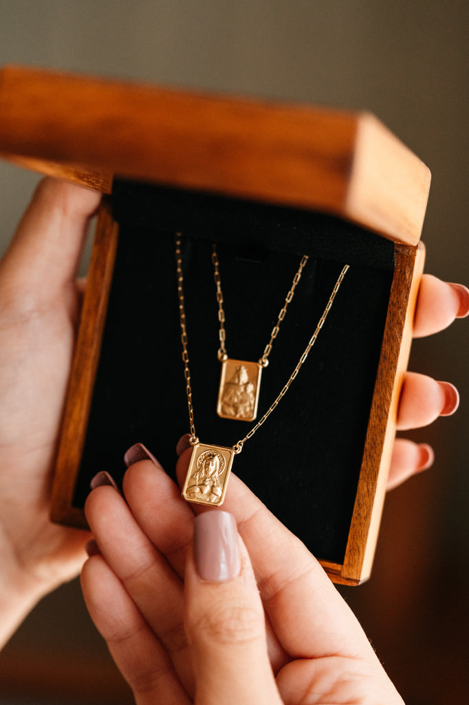 Escapulário CLÁSSICO grande
