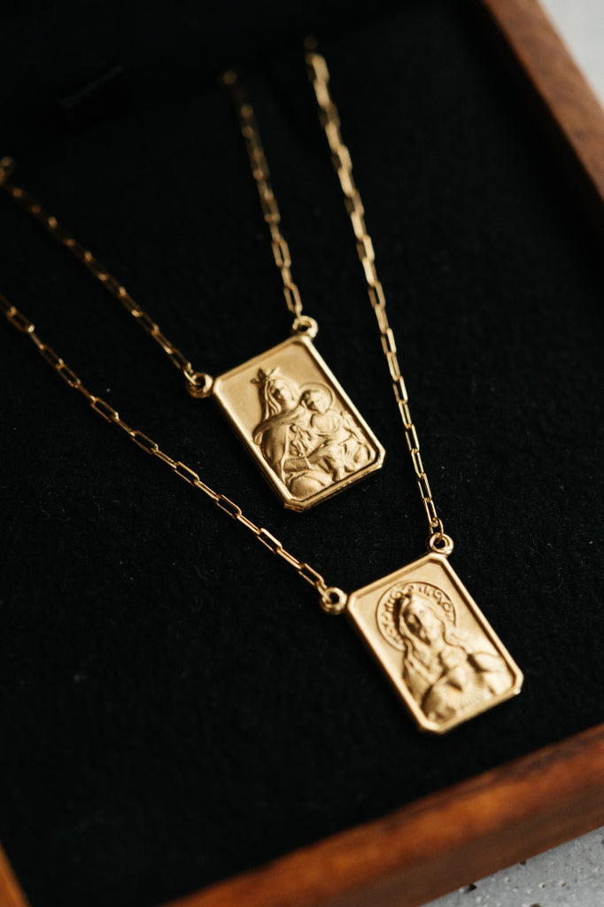 Escapulário CLÁSSICO grande