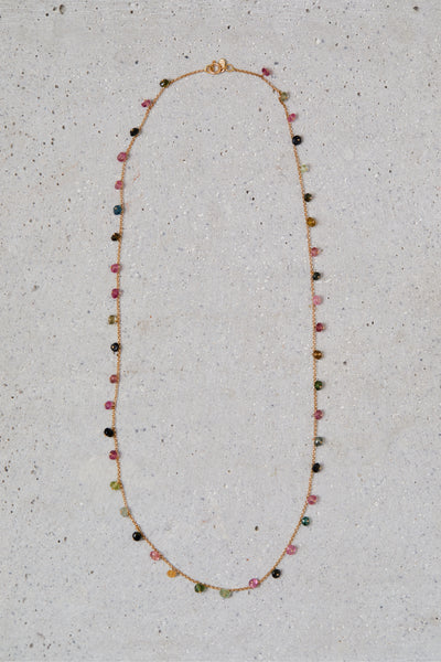 Gargantilha TURMALINAS